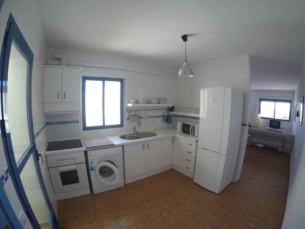 Apartamento En Las Negras, A 1 Minuto De La Playa Ngoại thất bức ảnh
