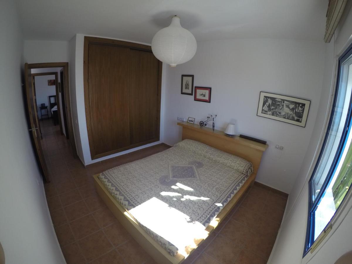 Apartamento En Las Negras, A 1 Minuto De La Playa Ngoại thất bức ảnh